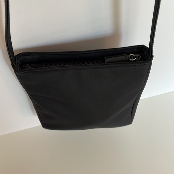 Nine West Black Nylon North/South Crossbody - Picture 4 of 7
